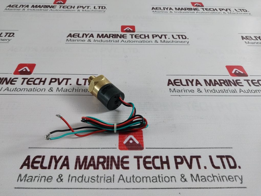 Gems Ps41 Pressure Switch 25/100R Adj 27811