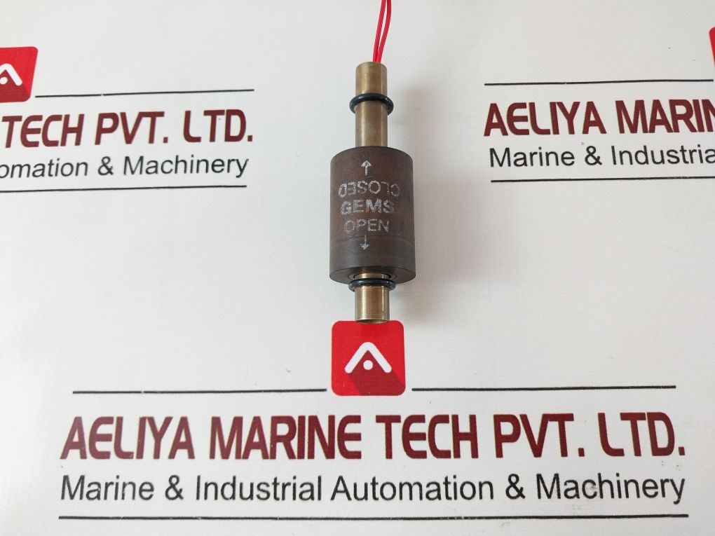 Gems Sensors 120 To 240 Vac