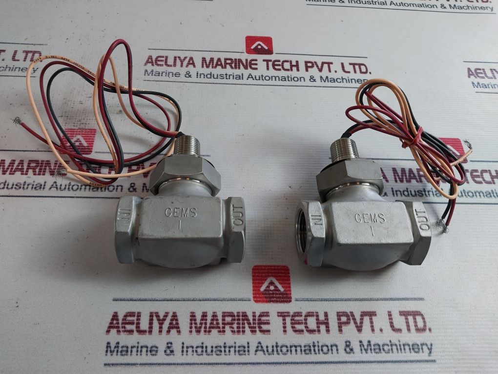 Gems Sensors 27059 Shuttle-type Flow Switch