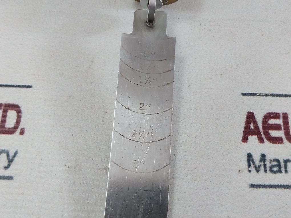 Gems Sensors Fs-550E Water Flow Switch 020-3497