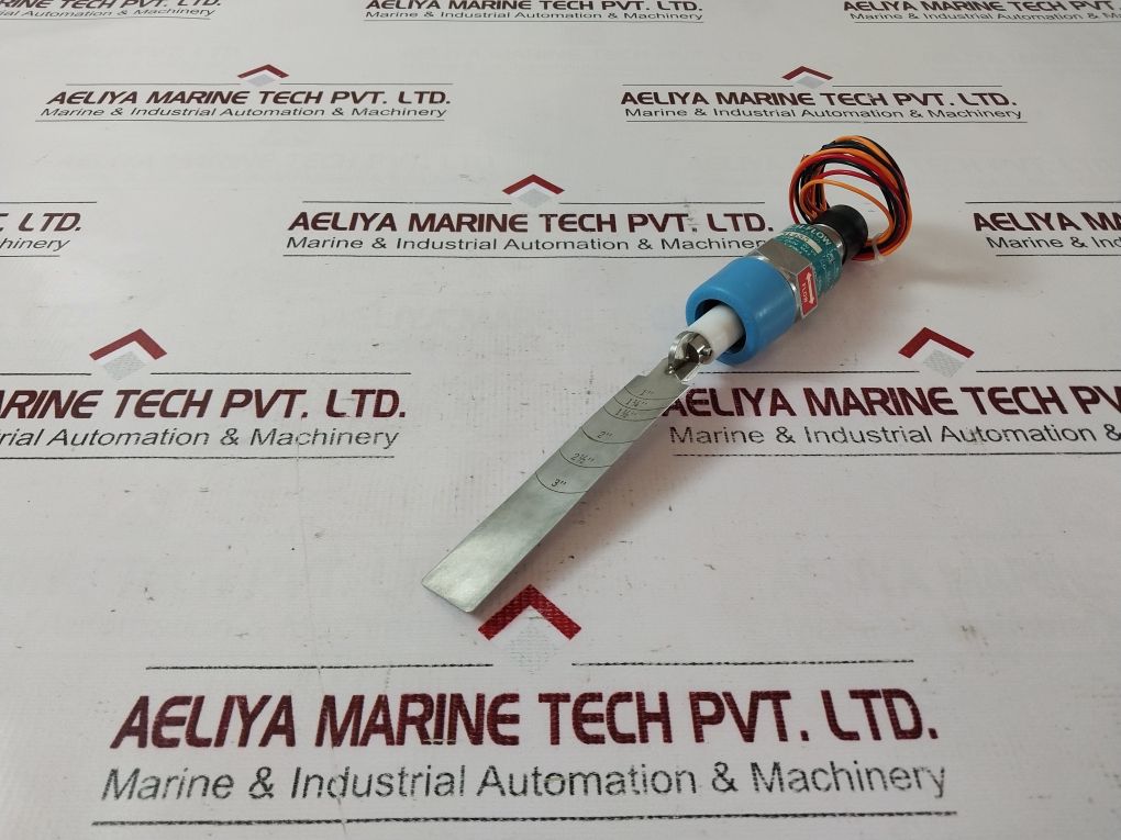 Gems Sensors Fs550 Flow Switch 31433
