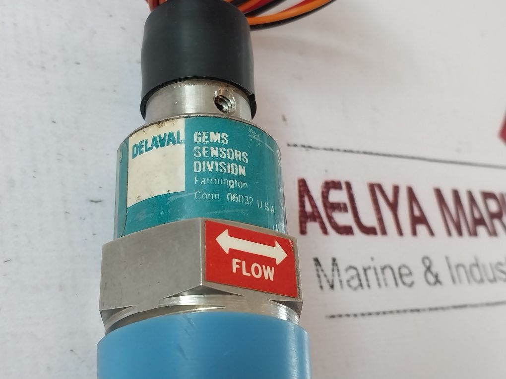 Gems Sensors Fs550 Flow Switch 31433