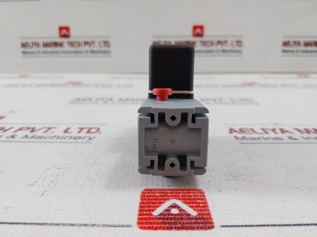 Gemu 322-1 Single Solenoid Valve