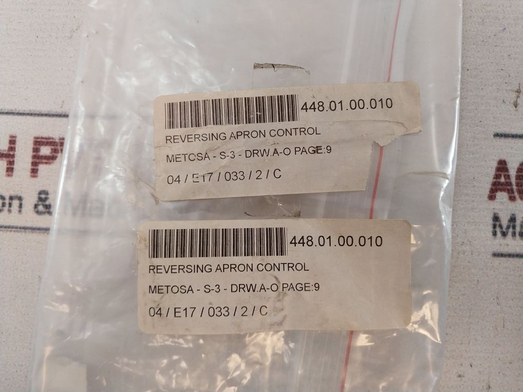 General Electric 080Bf20V 2 Position Joystick