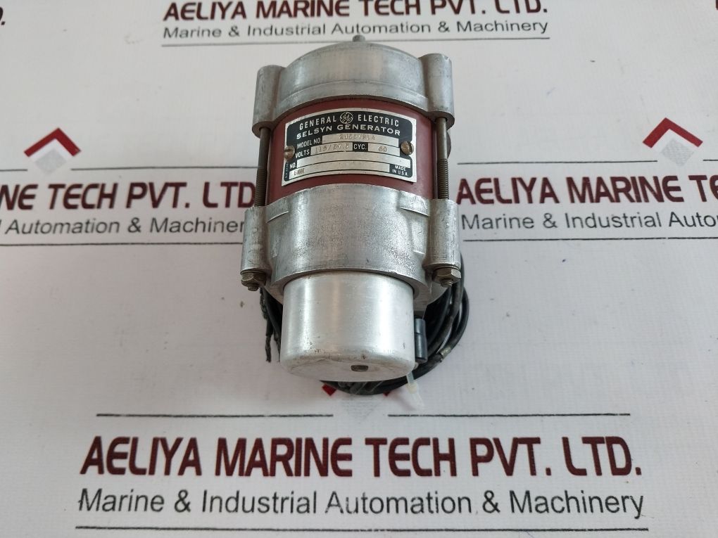 General Electric 2J55Vb1A Selsyn Generator