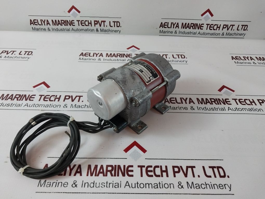General Electric 2Jd55Vb1A Selsyn Motor