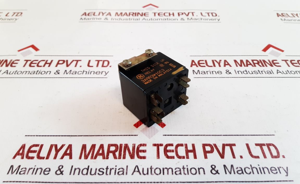 General Electric 3Arr3W10C3 Potential Relay
