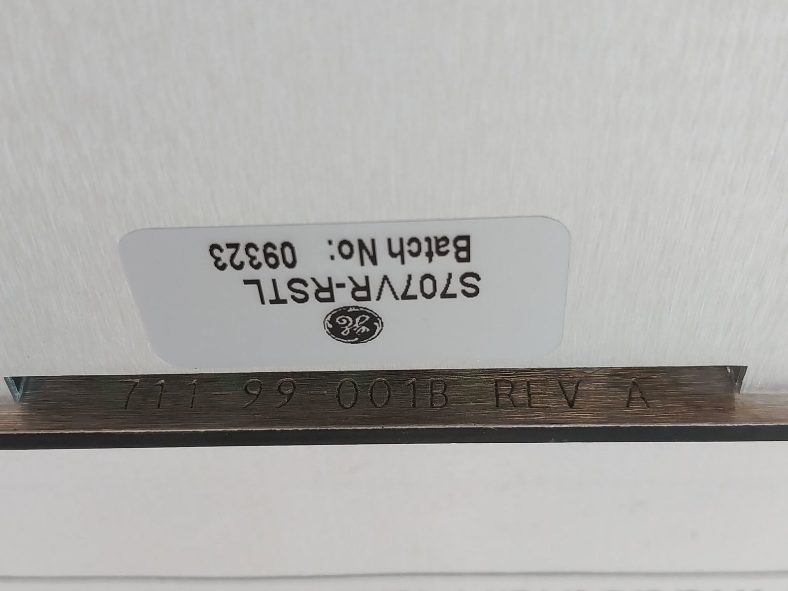 General Electric S707Vr-rstl 4 Channel Digital Video Receiver