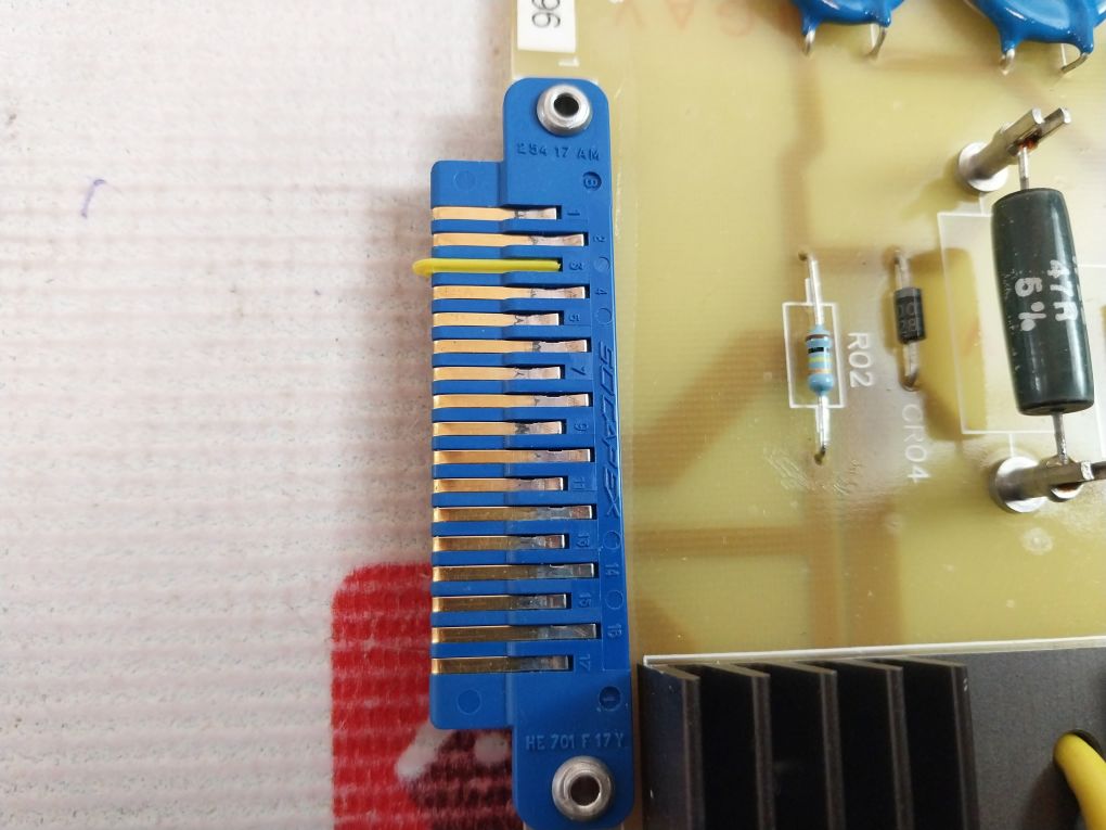 General Electric C51901146A Power Card