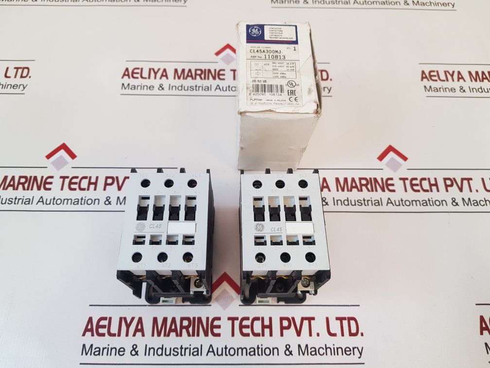 General Electric Cl45A300M Contactor