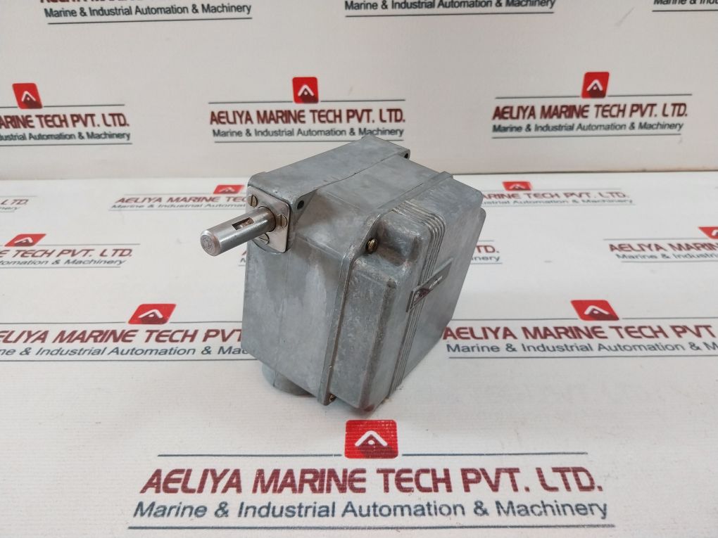General Electric Cr115E1 Rotary Limit Switch
