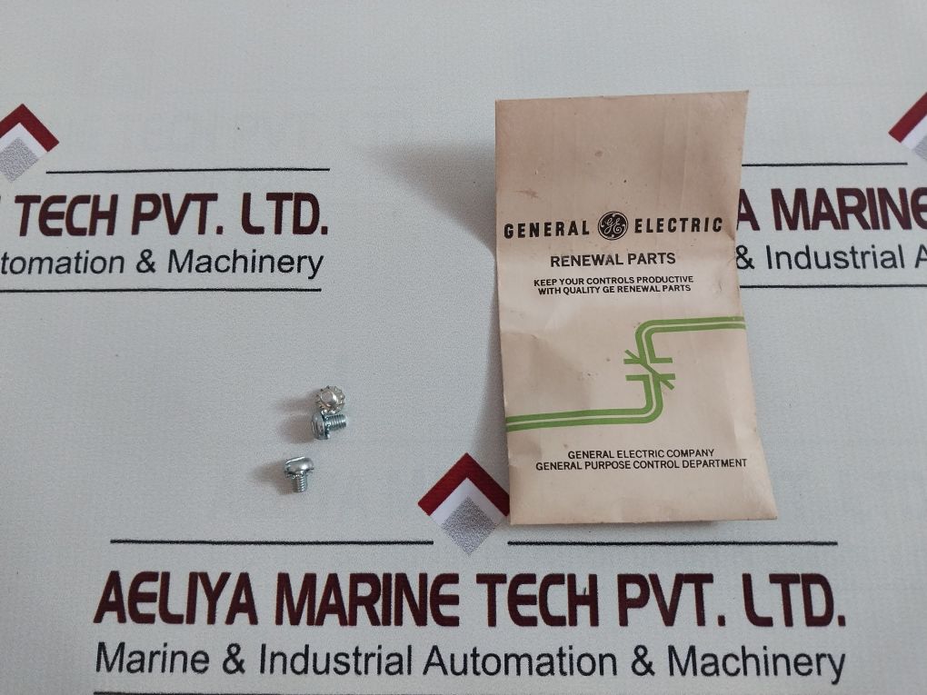 General Electric Cr305X300B Auxiliary Contact Kit