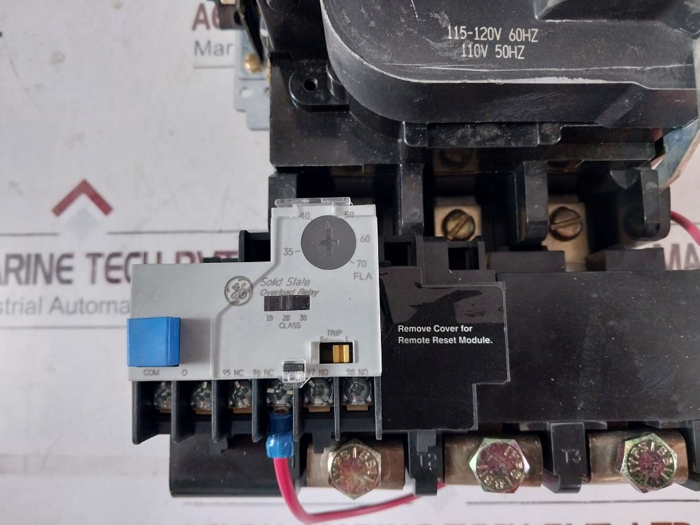 General Electric Cr306E002#**Xaaaal Magnetic Contactors, Starters & Reversers