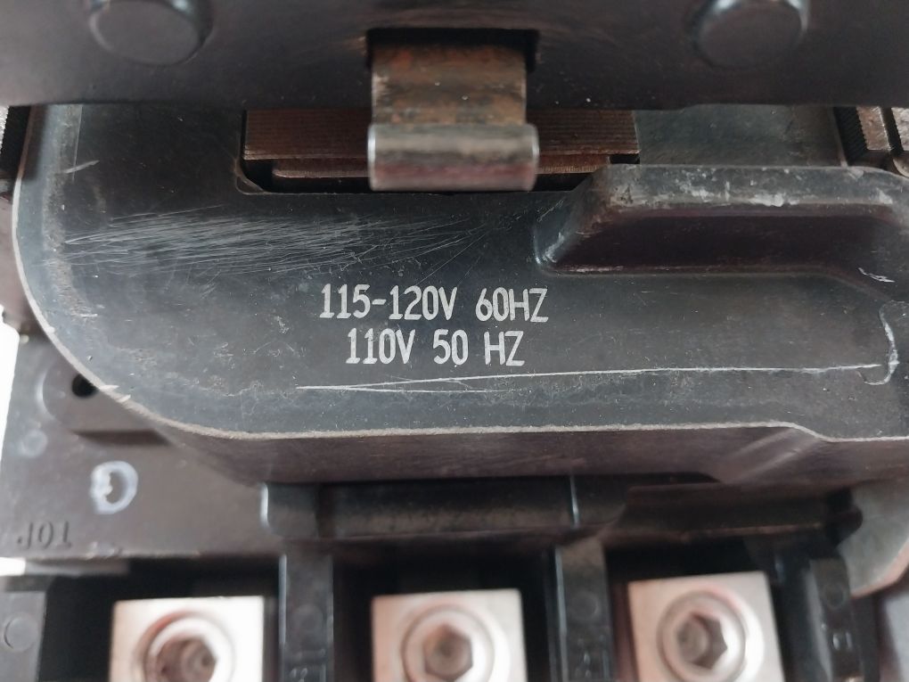 General Electric Cr306F002 Magnetic Starter