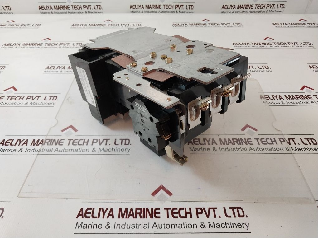 General Electric Cr306F002 Magnetic Starter