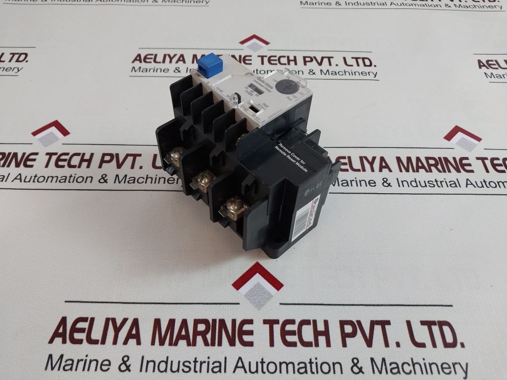 General Electric Cr324Cxhs Solid State Overload Relay 13-27 A