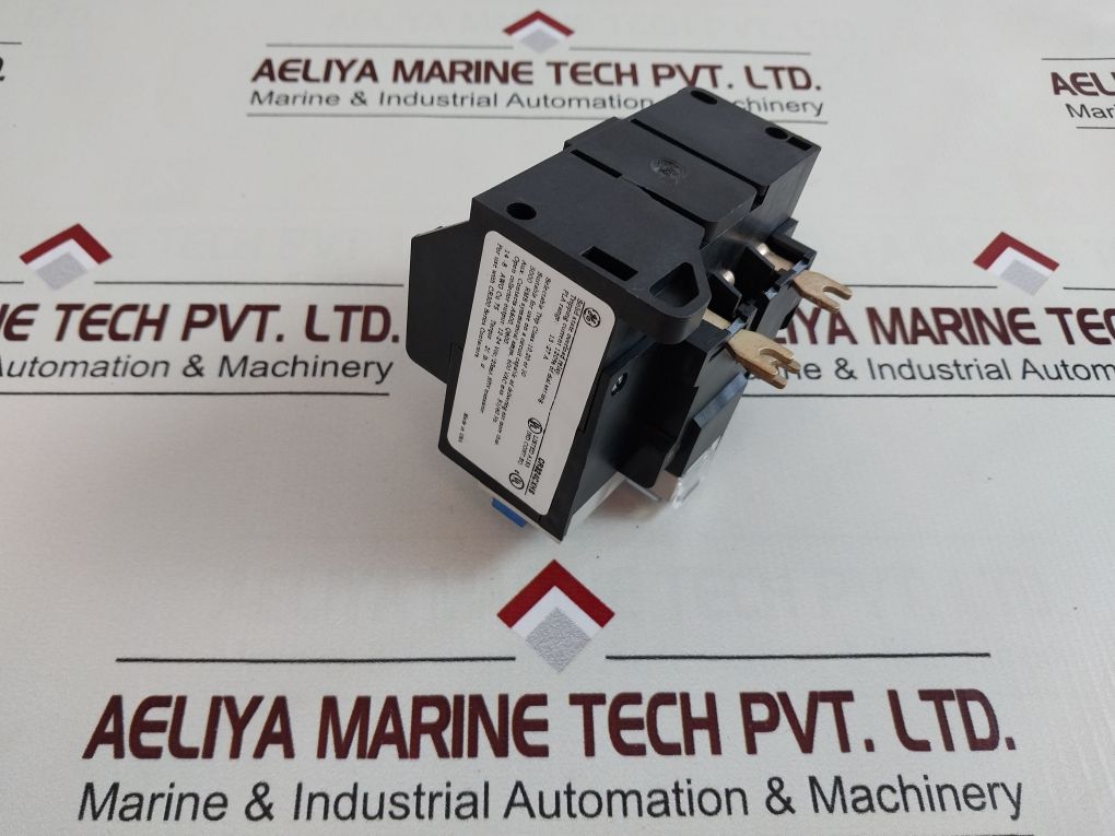 General Electric Cr324Cxhs Solid State Overload Relay 13-27 A