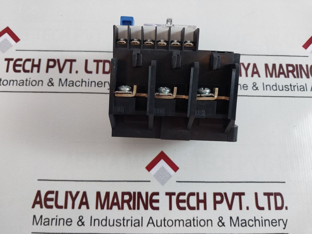 General Electric Cr324Cxhs Solid State Overload Relay 13-27 A