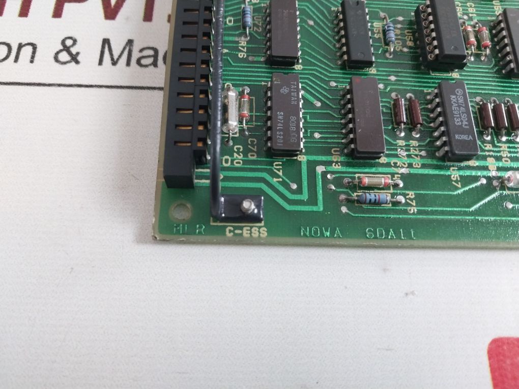 General Electric Ds3800Nowa1H1H Regulator Card
