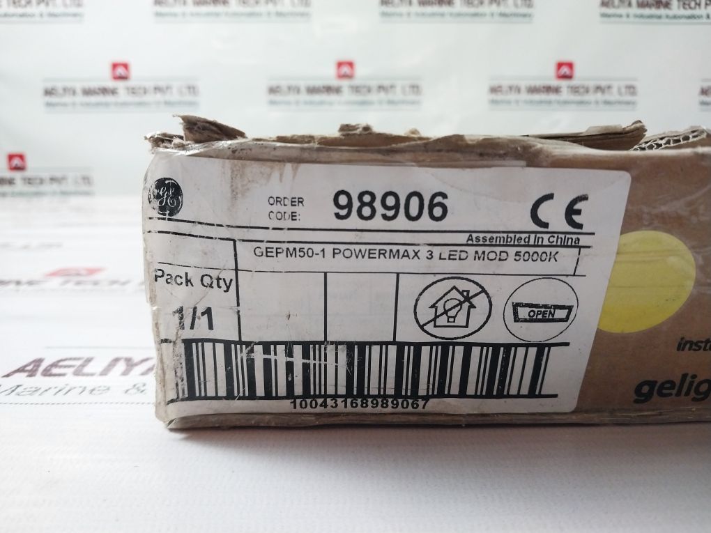 General Electric Gepm50-1