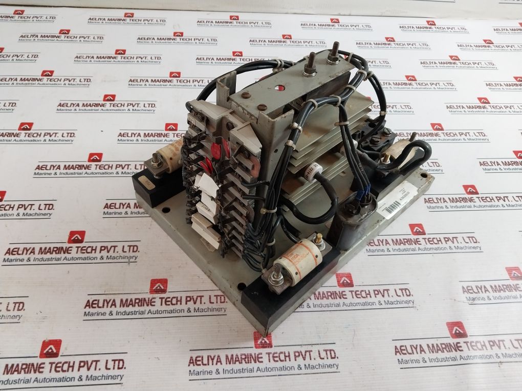 General Electric Ic3603A229A Power Control Unit 125V Dc 60A