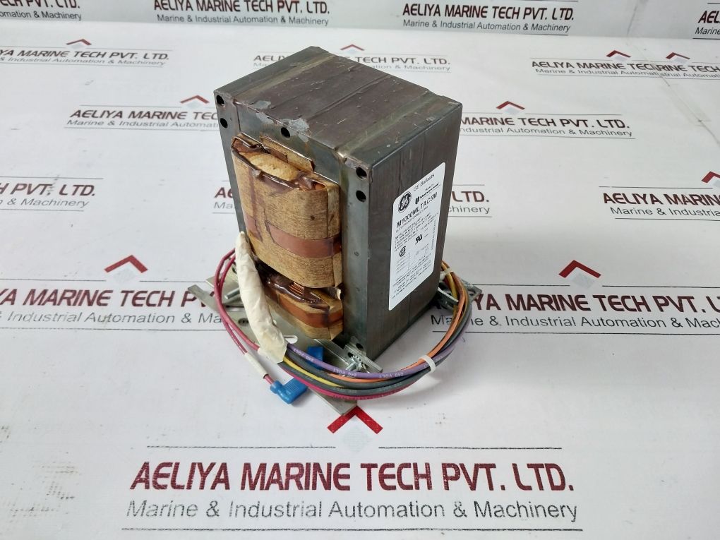 General Electric M1000Mltac5M Autotransformer Cwa Metal Halide Ballast