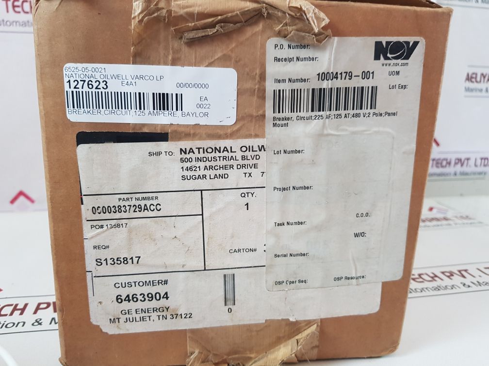 General Electric Tfk224F000 Molded-case Circuit Breaker