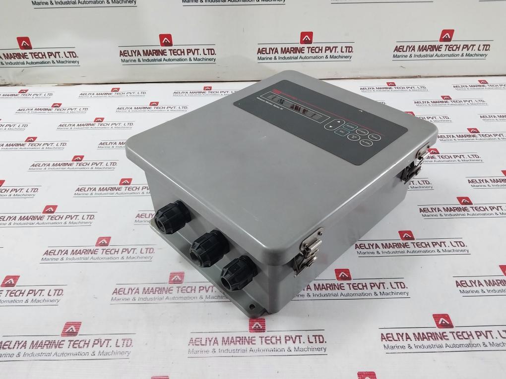 General Electric Panametrics Mms35-621-1-100 Moisture Monitor 120 Vac