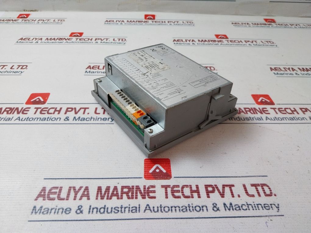 General Electric Pc-06 Power Factor Control Relay