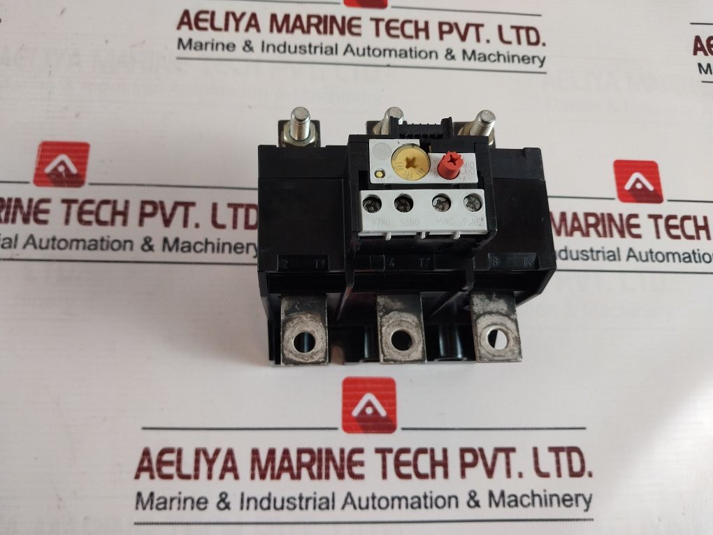 General Electric Rt3F Thermal Overload Relay 140-190 A
