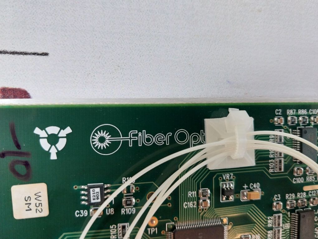 General Electric Fiber Options S707Vt-rstl 4 Channel Digital Video Transmitter