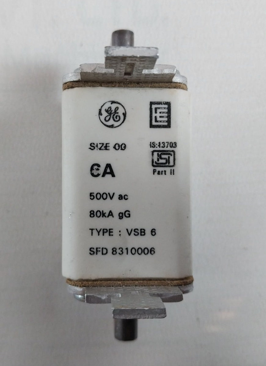 Lot Of 6X General Electric Sfd 8310006
