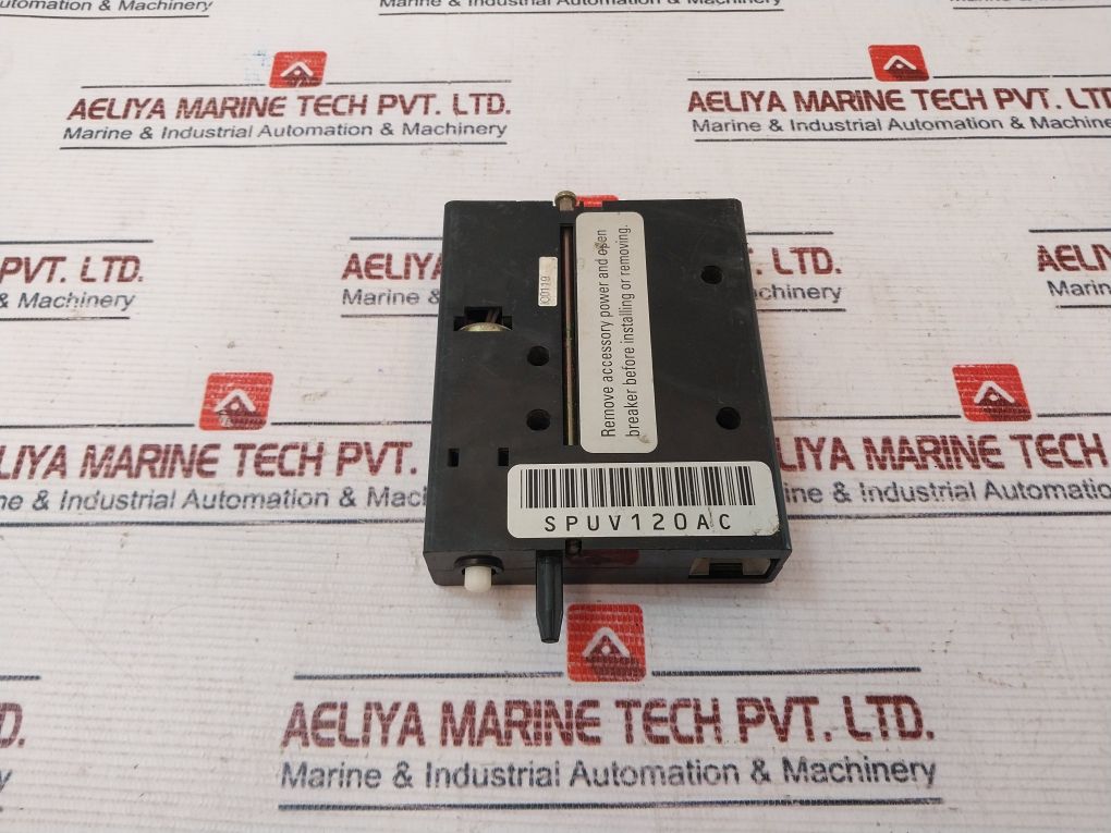 General Electric Spuv120Ac Undervoltage Release 120Vac 50/60Hz