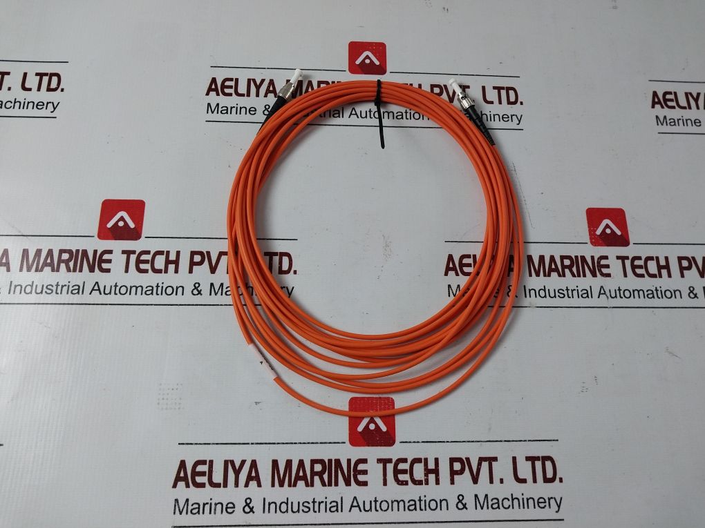 General Electric 110003065 Fibre Optic Cable St 6.6M St-st Simplex 62.5/125
