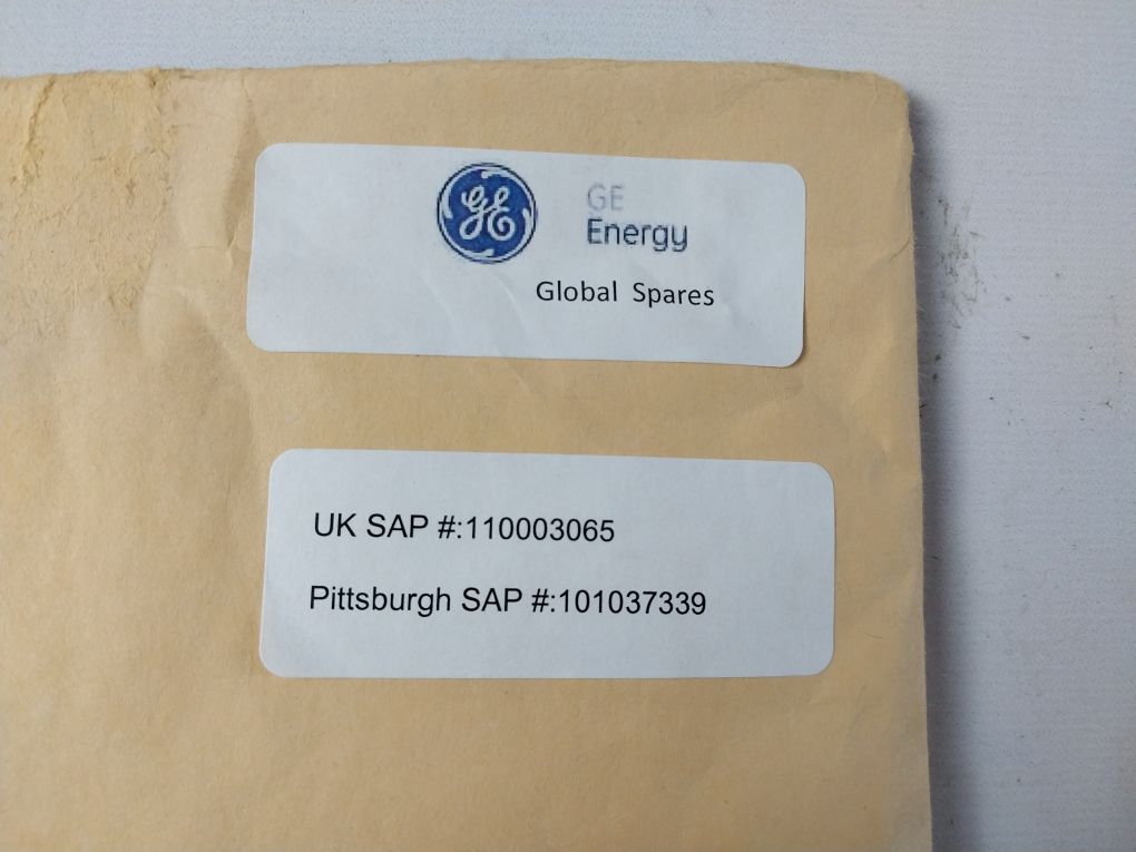 General Electric 110003065 Fibre Optic Cable St 6.6M St-st Simplex 62.5/125