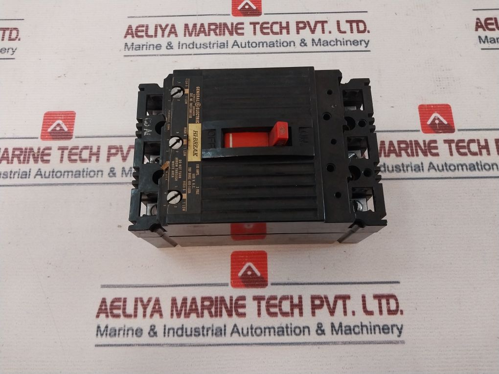 General Electric Thef136M1100 Circuit Breaker