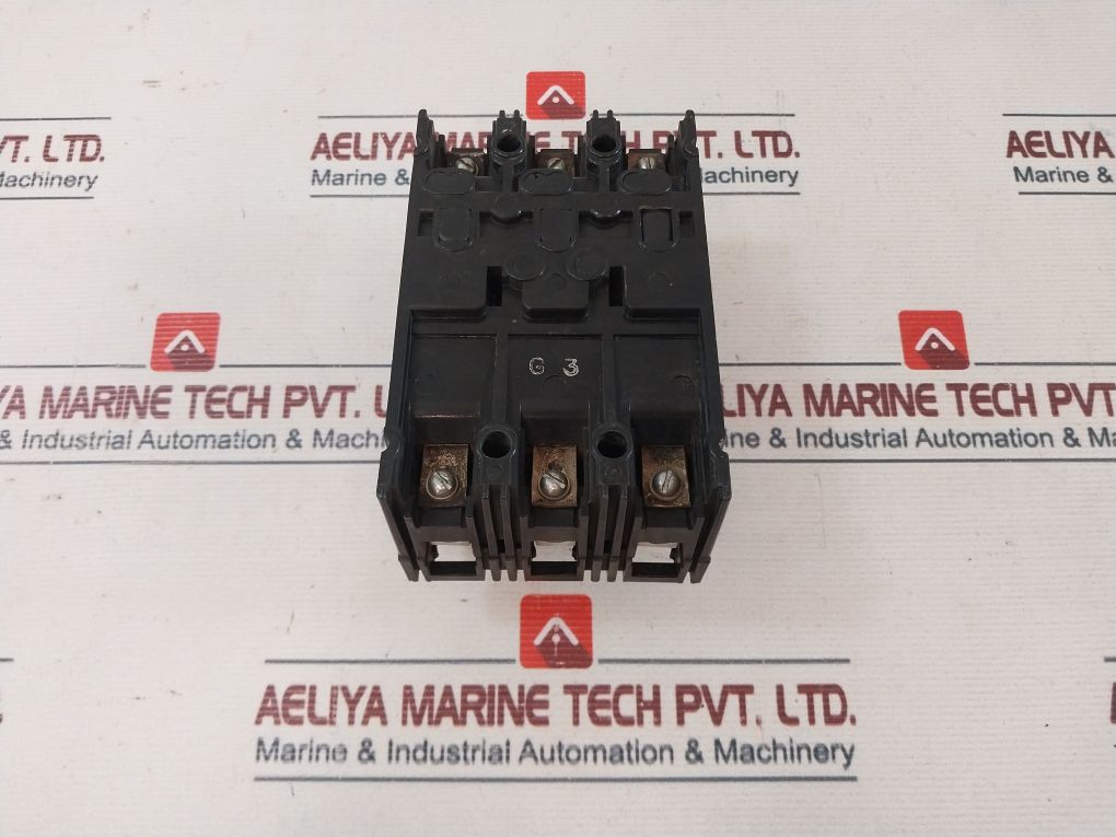 General Electric Thef136M2050 Circuit Breaker 600 V.A.C.