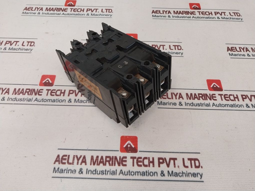 General Electric Thef136M2050 Circuit Breaker 600 V.A.C.