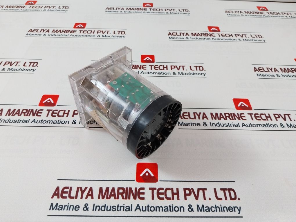 General Industrial Controls Bc41F1 Synchronous Timer 1.5-30 Sec