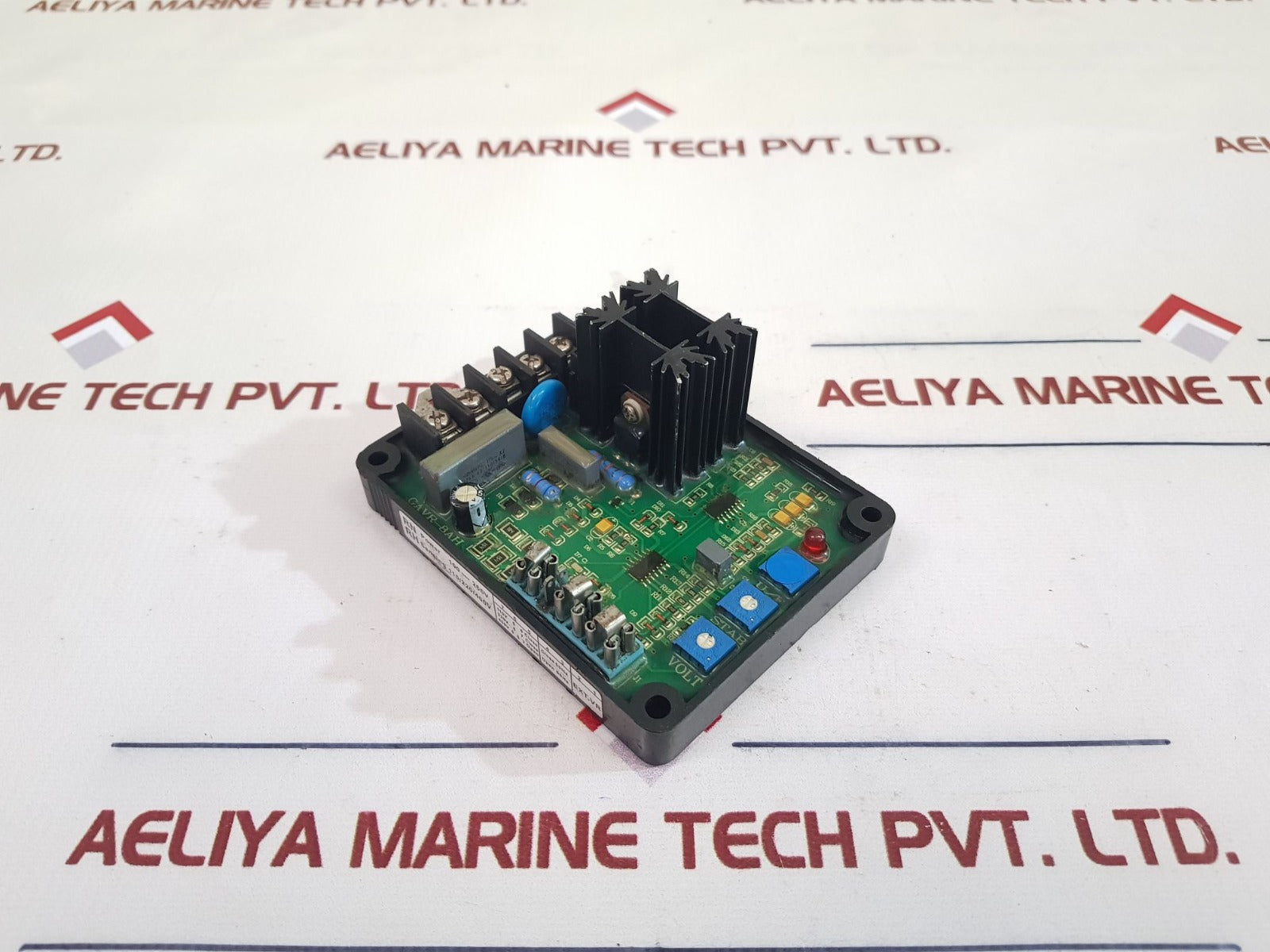Generator Avr Gavr-8Ah