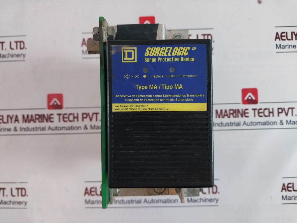 Generic Ima “M” Assembly Transient Voltage Surge Suppressor