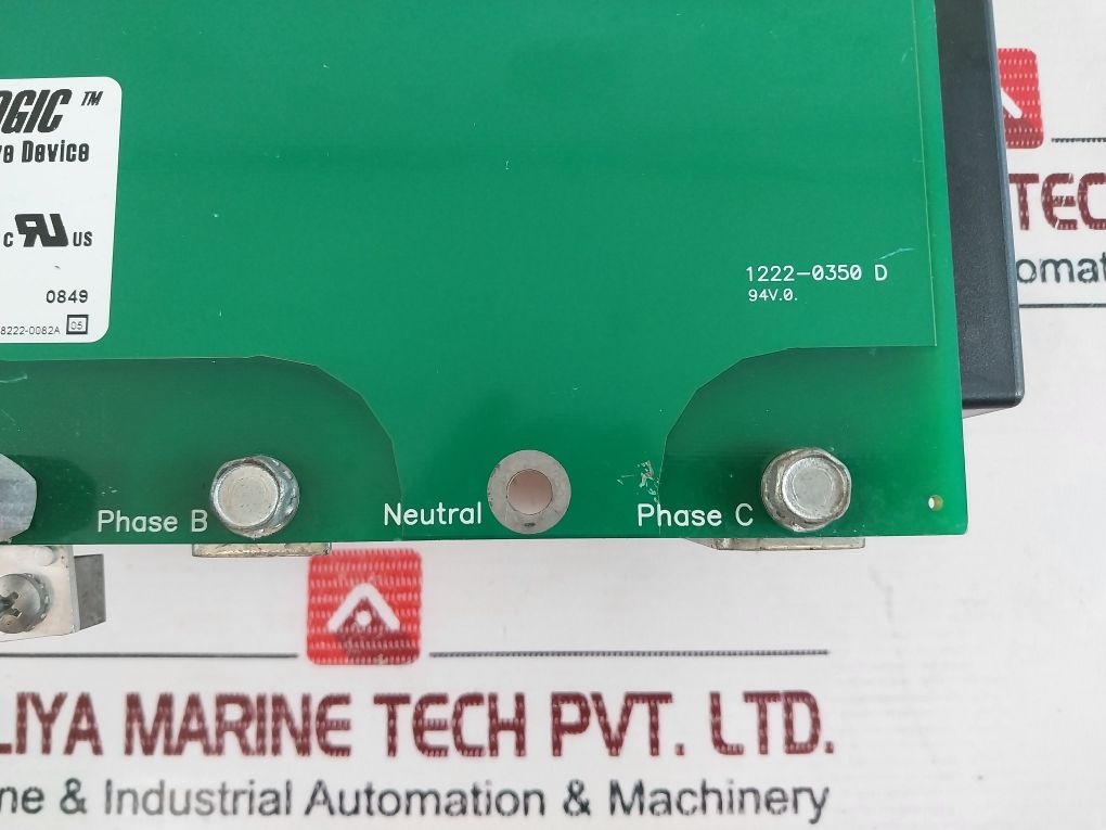 Generic Ima “M” Assembly Transient Voltage Surge Suppressor
