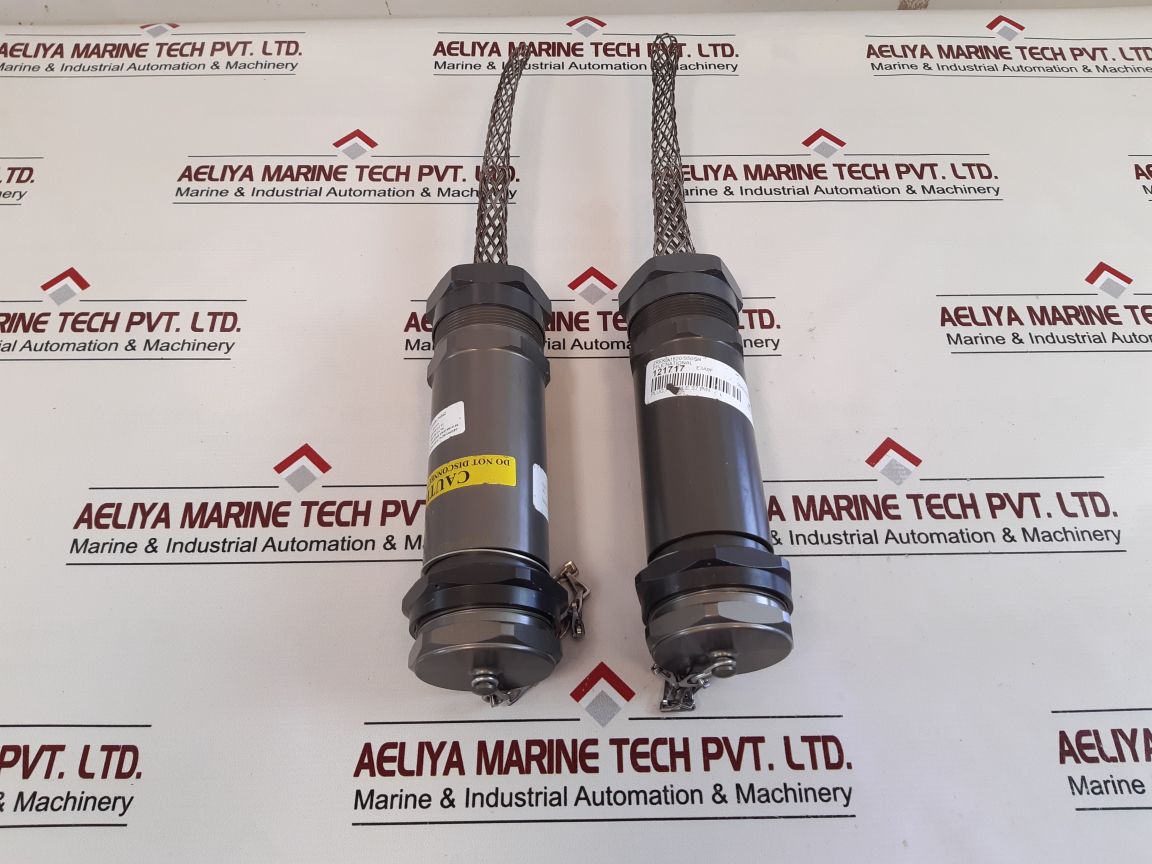 Geophysical Zpekl 1820350Sn Connector Plug