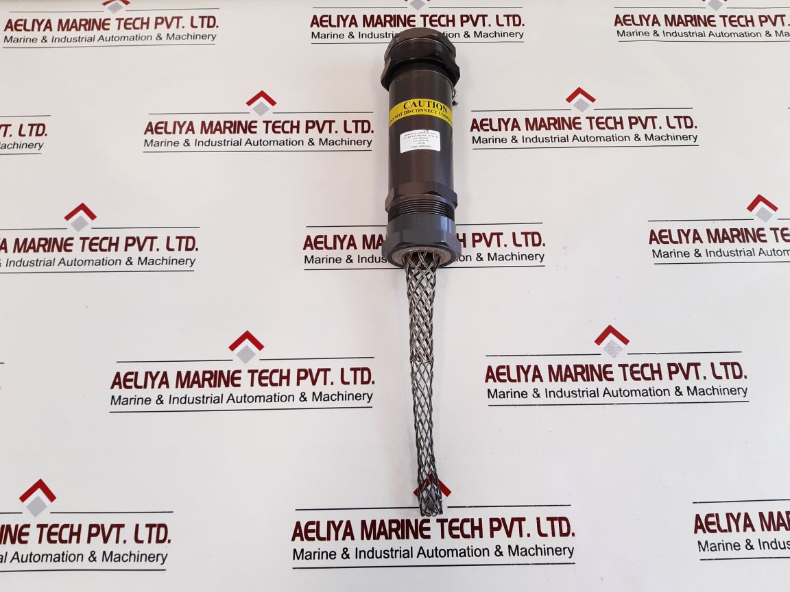 Geophysical Zpekl 1820350Sn Connector Plug