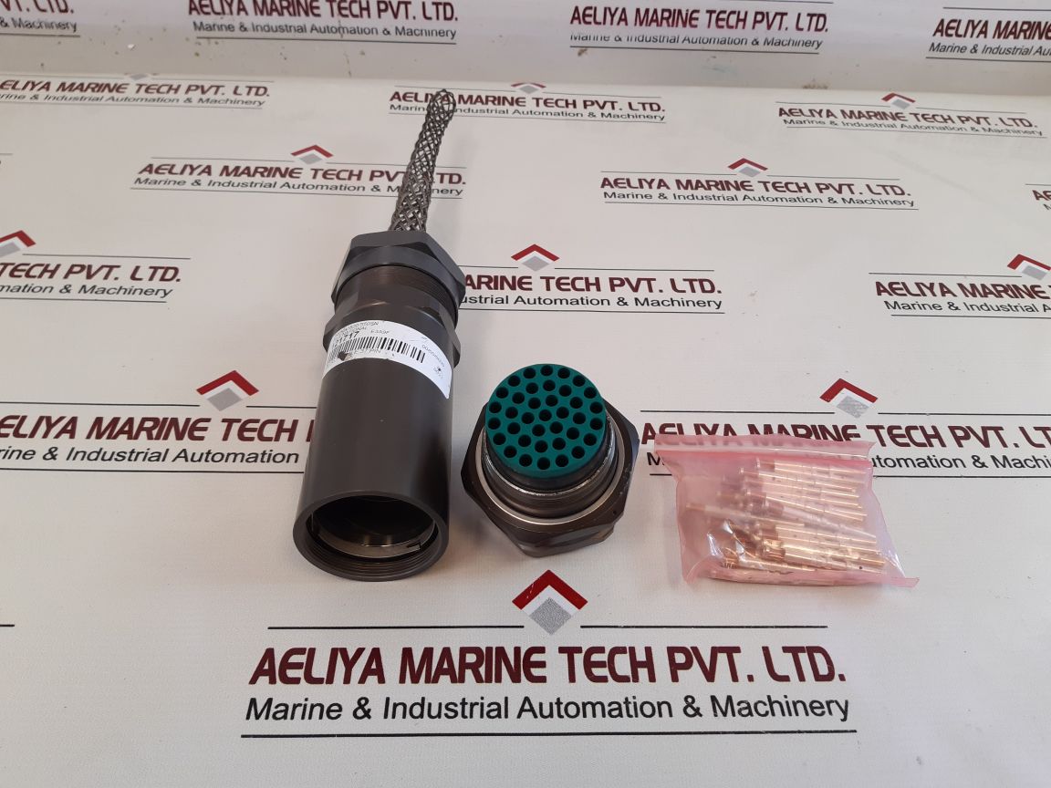 Geophysical Zpekl 1820350Sn Connector Plug