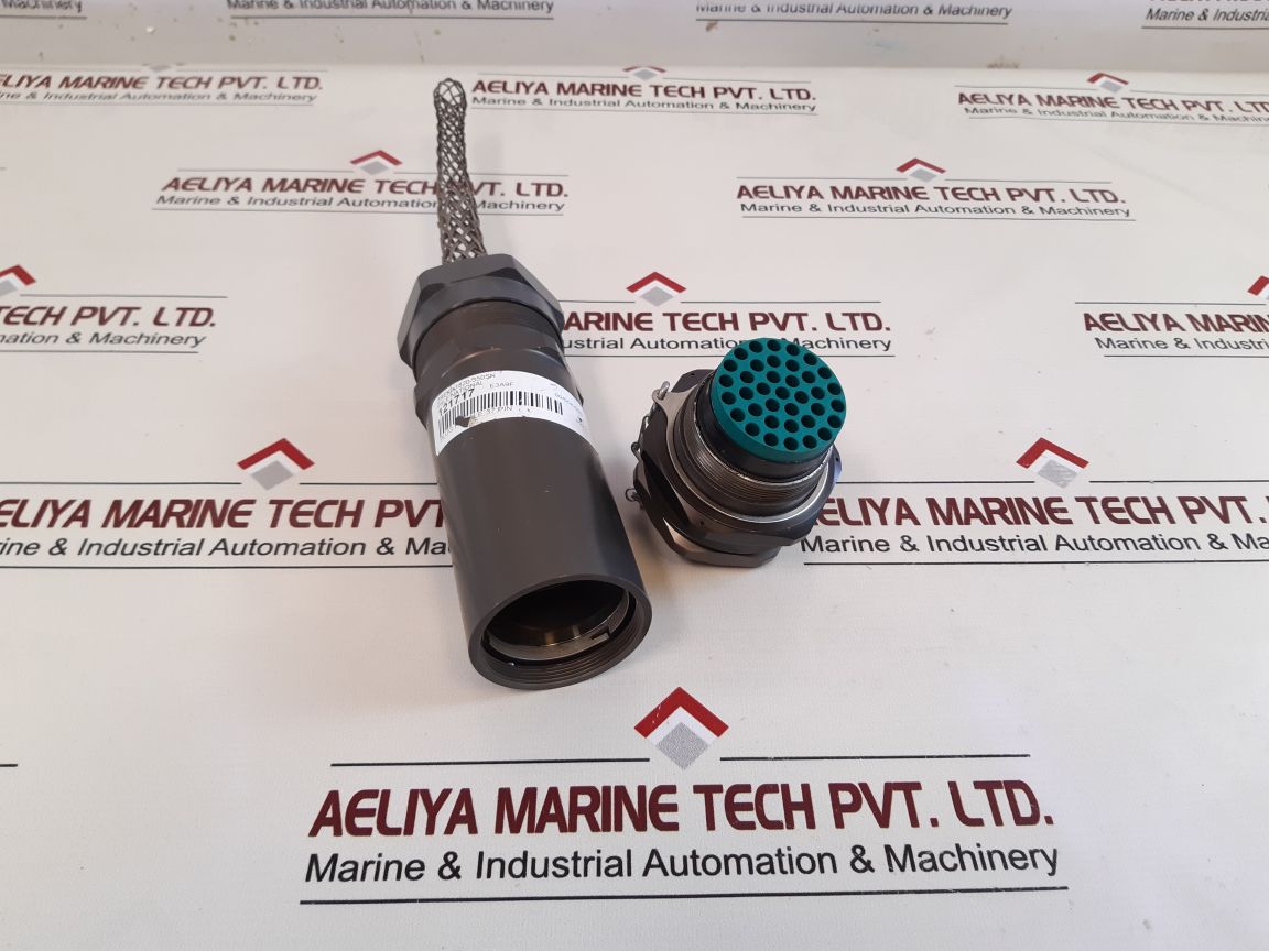 Geophysical Zpekl 1820350Sn Connector Plug