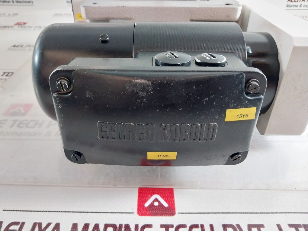 Georgii Kobold Kod 346-1A Mb/G/S85 Motor