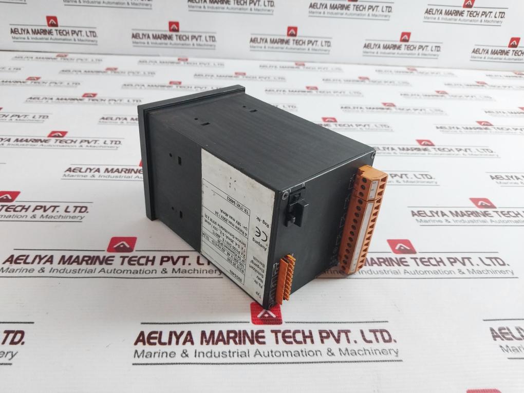 Gesab 93Gs40B Digital Control Unit 100-250 V 48…62 Hz T0.5A