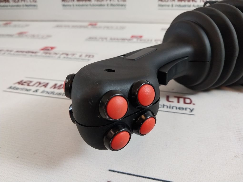 Gessmann An 1511Z07-054.001 Multi Axis Control Joystick
