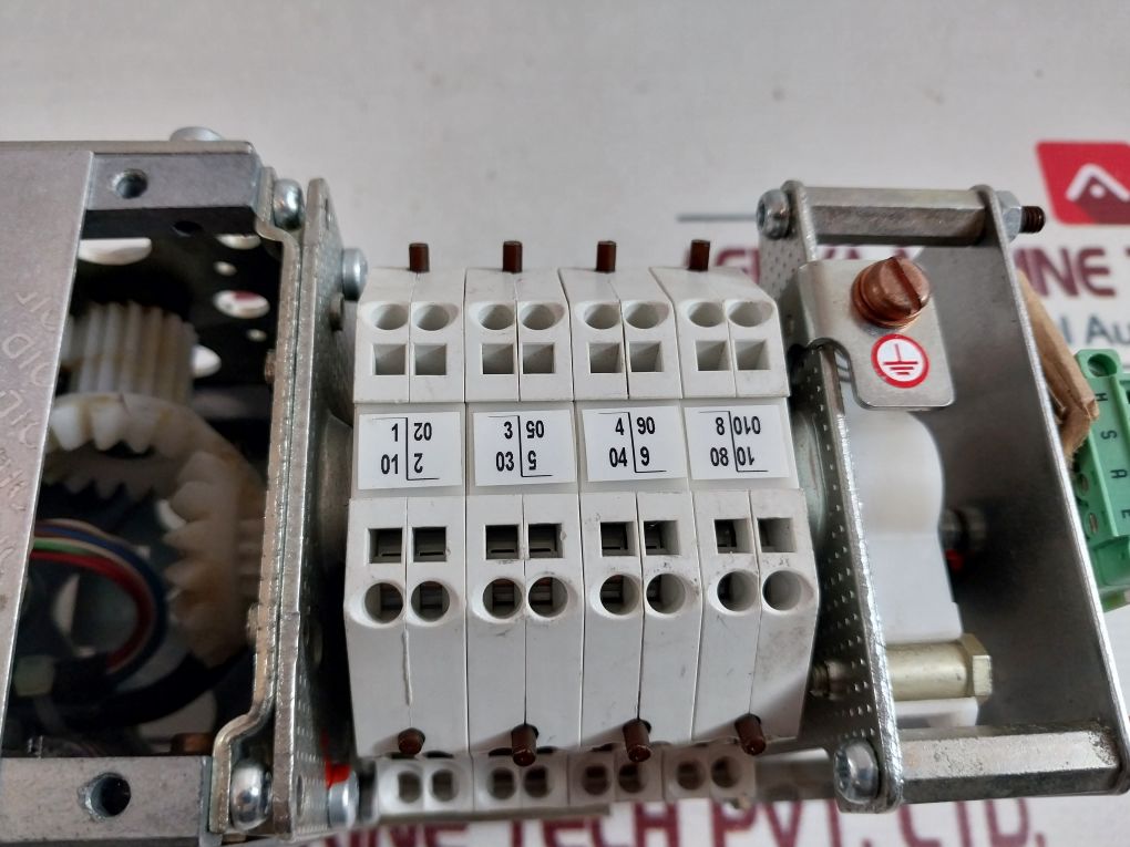 Gessmann An 1511Z07-054.001 Multi Axis Control Joystick
